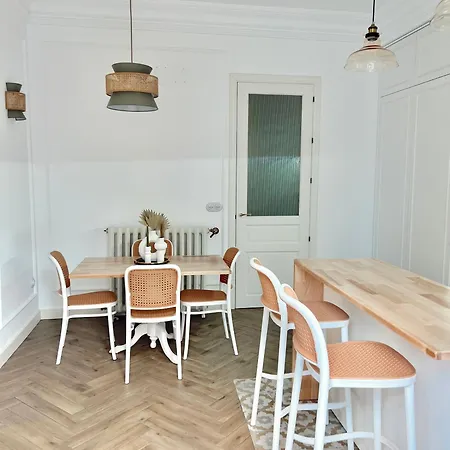 Apartamento Los Burgueses *