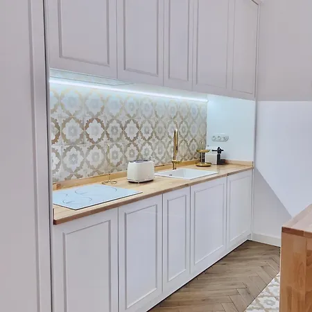 Apartamento Los Burgueses