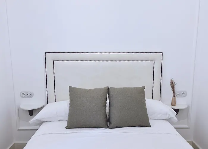 Burgueses Lägenhet Teruel