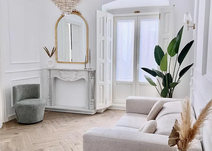 Burgueses Apartment *