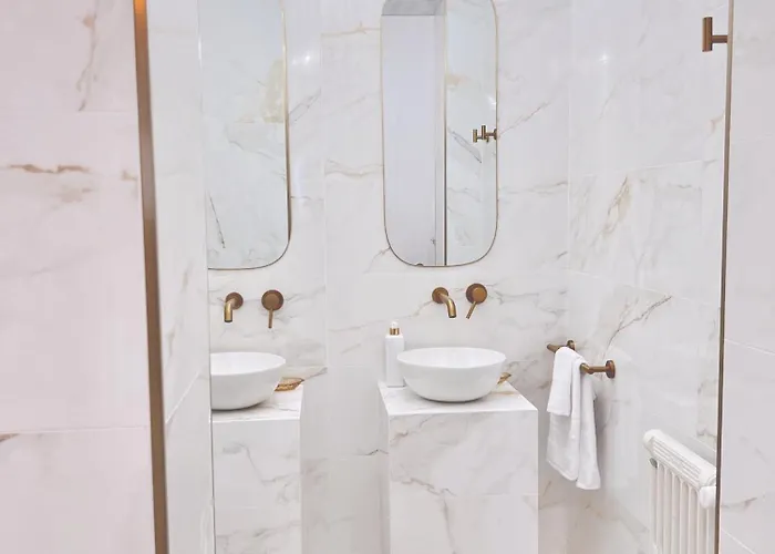 Lägenhet Burgueses *