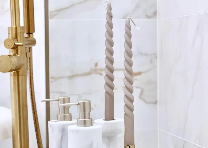 Burgueses Apartment *